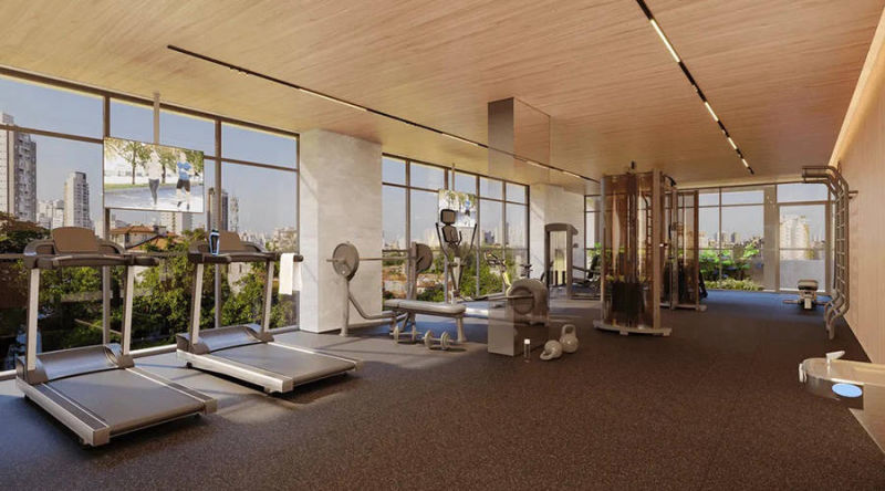 Gaia Ibirapuera - Fitness