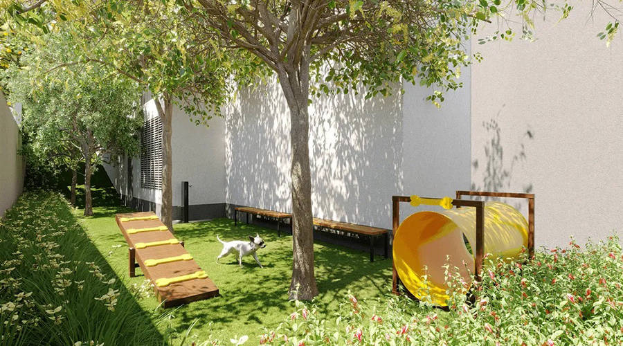 Gaia Ibirapuera - Pet Place