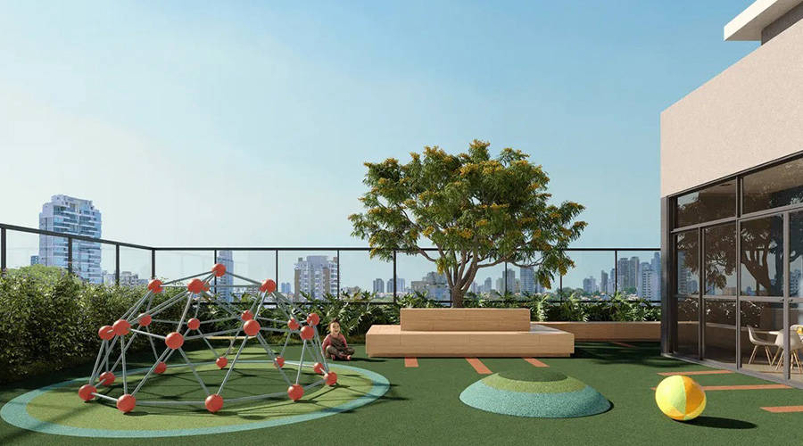 Gaia Ibirapuera - Playground