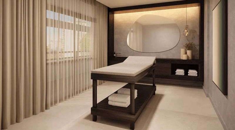 Gaia Ibirapuera - Massagem